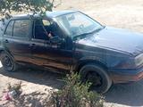 Volkswagen Golf 1992 годаfor400 000 тг. в Тараз – фото 2