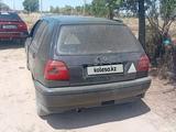 Volkswagen Golf 1992 годаfor400 000 тг. в Тараз – фото 5