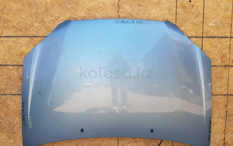 Капот за 95 000 тг. в Алматы