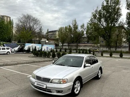 Nissan Cefiro 1997 года за 3 550 000 тг. в Алматы – фото 9