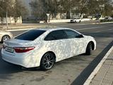 Toyota Camry 2015 года за 9 700 000 тг. в Жанаозен – фото 3