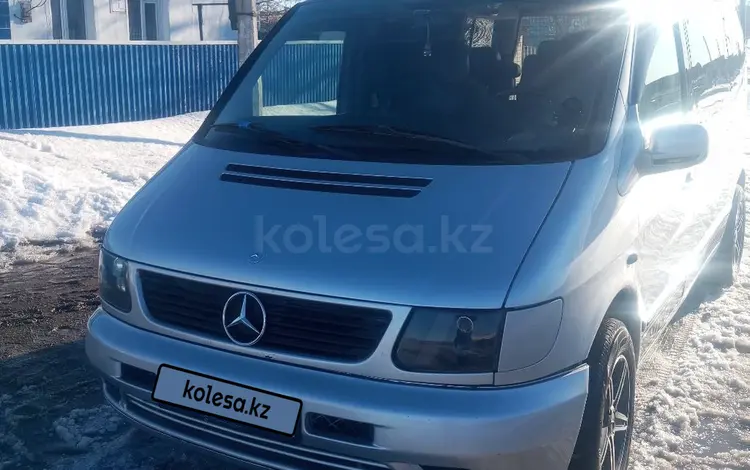 Mercedes-Benz Vito 2001 годаүшін5 700 000 тг. в Караганда