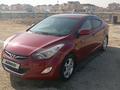 Hyundai Elantra 2012 годаfor5 600 000 тг. в Актау – фото 11