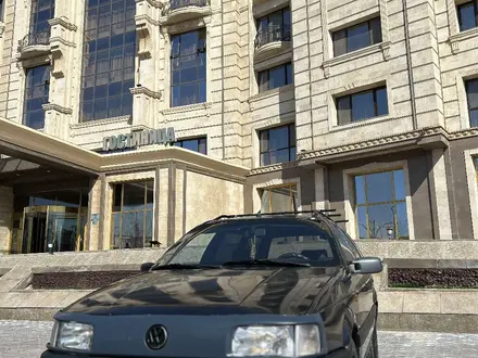 Volkswagen Passat 1993 года за 1 600 000 тг. в Кызылорда – фото 15