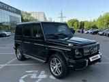Mercedes-Benz G 63 AMG 2014 годаүшін37 000 000 тг. в Алматы – фото 3