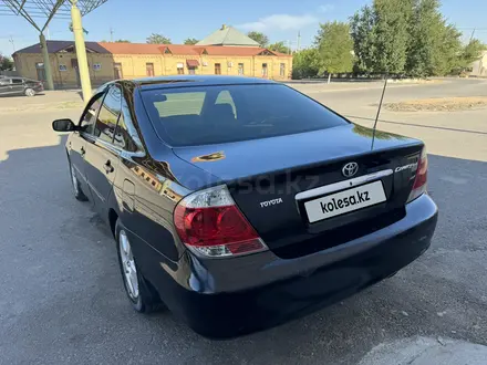 Toyota Camry 2005 года за 5 650 000 тг. в Алматы – фото 5