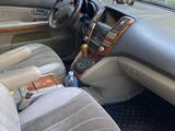 Lexus RX 300 2004 годаүшін7 500 000 тг. в Караганда – фото 4