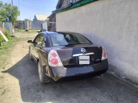 Nissan Altima 2006 года за 2 300 000 тг. в Аягоз – фото 3