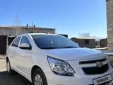Chevrolet Cobalt 2022 года за 6 350 000 тг. в Щучинск