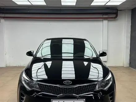 Kia Optima 2016 года за 6 650 000 тг. в Актау – фото 4