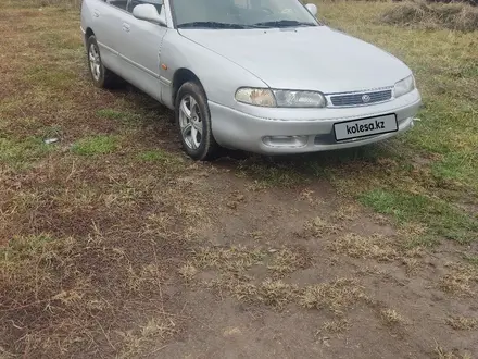 Mazda 626 1995 года за 1 350 000 тг. в Алматы – фото 2