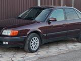 Audi 100 1992 годаүшін2 900 000 тг. в Алматы