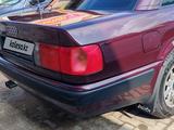 Audi 100 1992 годаүшін2 900 000 тг. в Алматы – фото 4