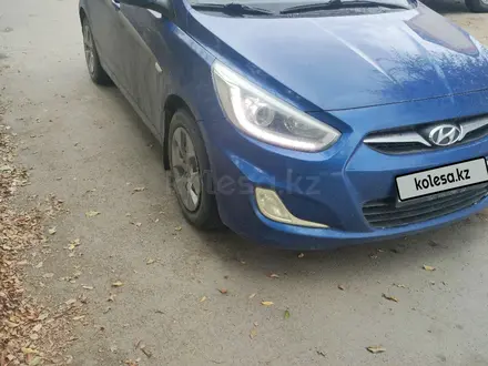 Hyundai Accent 2013 года за 4 000 000 тг. в Тараз