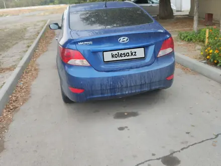 Hyundai Accent 2013 года за 4 000 000 тг. в Тараз – фото 5