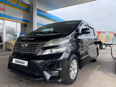 Toyota Alphard 2009 года за 12 500 000 тг. в Тараз – фото 2