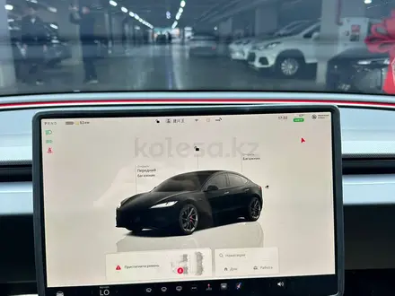 Tesla Model 3 Performance 2024 года за 20 000 000 тг. в Алматы – фото 14