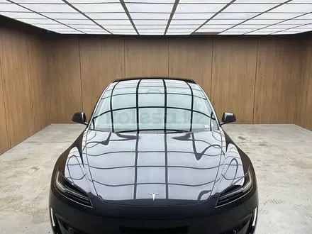 Tesla Model 3 Performance 2024 года за 20 000 000 тг. в Алматы – фото 2