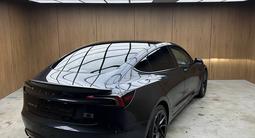 Tesla Model 3 Performance 2024 годаүшін20 000 000 тг. в Алматы – фото 4