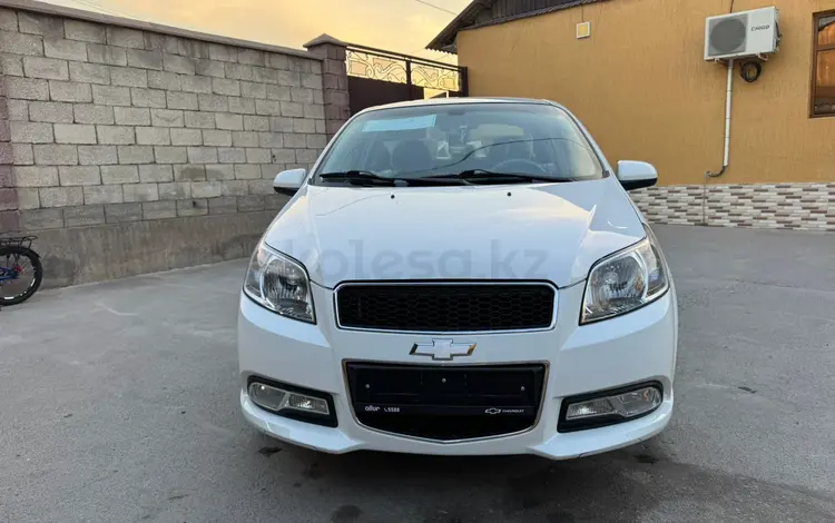 Chevrolet Nexia 2022 годаүшін4 300 000 тг. в Шымкент