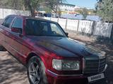 Mercedes-Benz S 280 1984 годаүшін3 300 000 тг. в Балхаш – фото 2