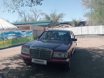 Mercedes-Benz S 280 1984 года за 3 300 000 тг. в Балхаш – фото 24