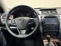 Toyota Camry 2016 года за 9 500 000 тг. в Алматы – фото 9