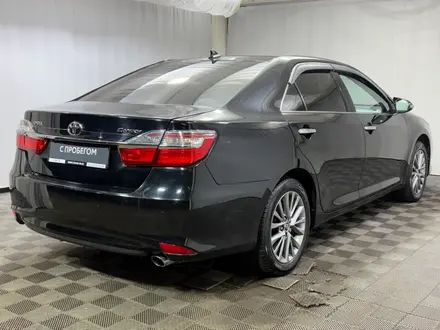 Toyota Camry 2016 года за 9 500 000 тг. в Алматы – фото 18