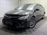 Toyota Camry 2016 года за 10 900 000 тг. в Алматы
