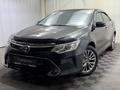 Toyota Camry 2016 года за 9 500 000 тг. в Алматы