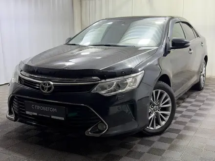 Toyota Camry 2016 года за 9 500 000 тг. в Алматы