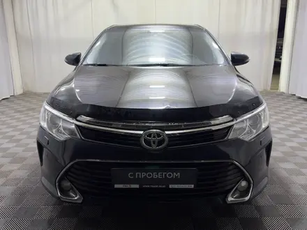 Toyota Camry 2016 года за 9 500 000 тг. в Алматы – фото 5