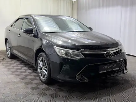 Toyota Camry 2016 года за 9 500 000 тг. в Алматы – фото 19