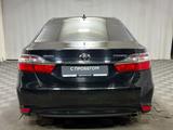 Toyota Camry 2016 годаүшін9 500 000 тг. в Алматы – фото 4