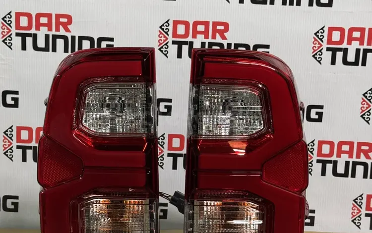 Задний фонарь Hilux за 40 000 тг. в Астана