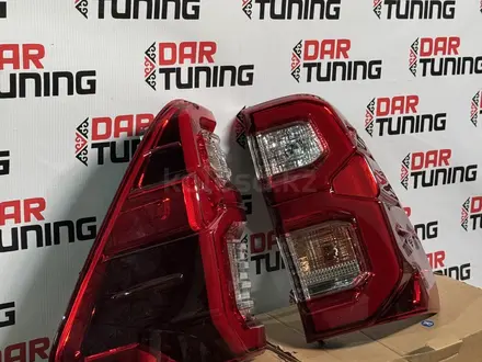 Задний фонарь Hilux за 40 000 тг. в Астана – фото 3