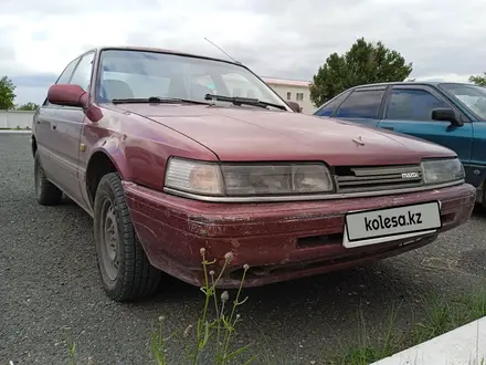 Mazda 626 1992 года за 600 000 тг. в Семей