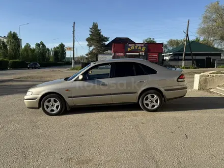 Mazda 626 1998 года за 2 500 000 тг. в Актобе – фото 12