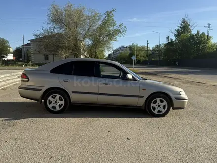 Mazda 626 1998 года за 2 500 000 тг. в Актобе – фото 15