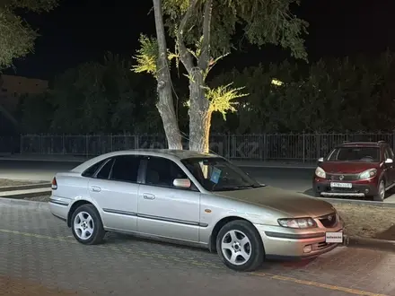 Mazda 626 1998 года за 2 500 000 тг. в Актобе – фото 3