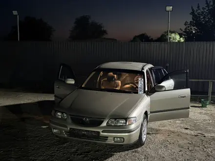 Mazda 626 1998 года за 2 500 000 тг. в Актобе – фото 5