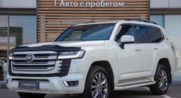 Toyota Land Cruiser Premium+ 2023 года за 53 900 000 тг. в Алматы