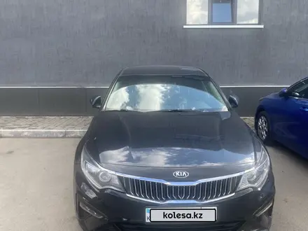 Kia Optima 2018 года за 7 990 000 тг. в Астана