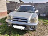 Hyundai Santa Fe 2002 годаүшін3 300 000 тг. в Алматы