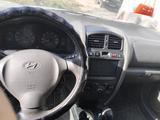 Hyundai Santa Fe 2002 года за 3 300 000 тг. в Алматы – фото 4