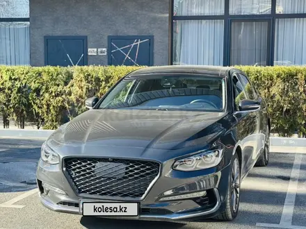 Hyundai Grandeur 2018 года за 11 000 000 тг. в Шымкент