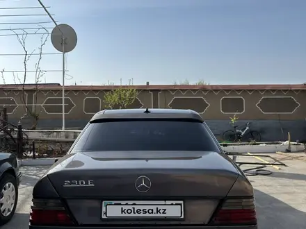 Mercedes-Benz E 230 1990 года за 700 000 тг. в Шымкент – фото 4