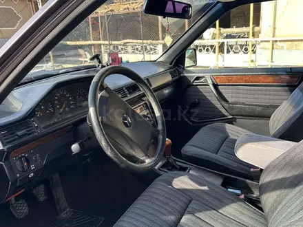 Mercedes-Benz E 230 1990 года за 700 000 тг. в Шымкент – фото 6