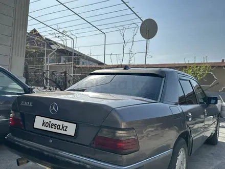 Mercedes-Benz E 230 1990 года за 700 000 тг. в Шымкент – фото 9