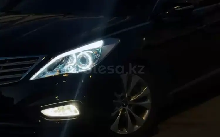 Hyundai Grandeur 2011 годаүшін3 800 000 тг. в Туркестан